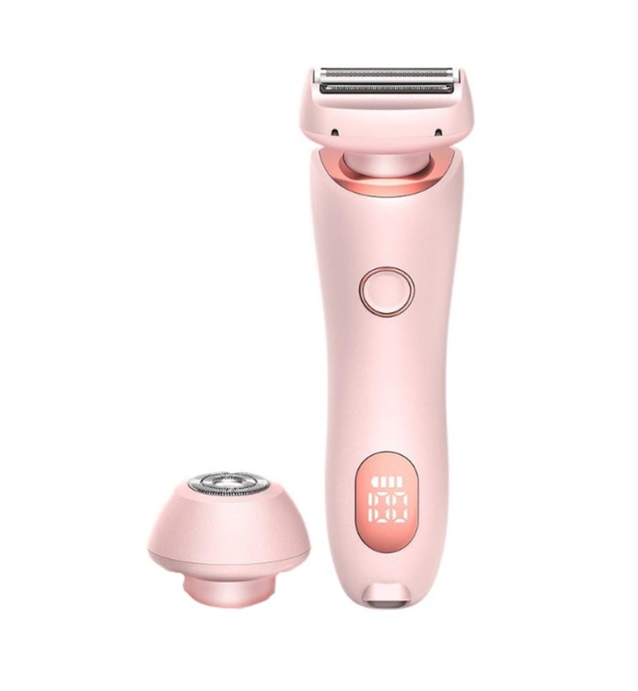 Empileur 2 en 1 avec cabine droite et rouge - Rose