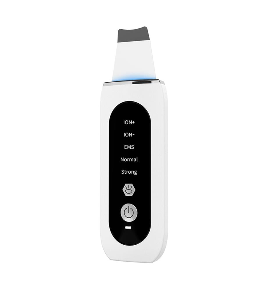 Instrument de beauté pour éliminer les points noirs - Blanc