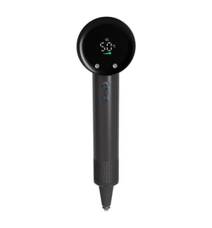 Sèche-cheveux à Ions Négatifs 1400 W - Gris