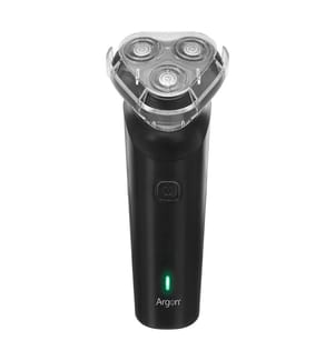 Rasoir, 3 têtes de rasage, Batterie  600mAh - Noir