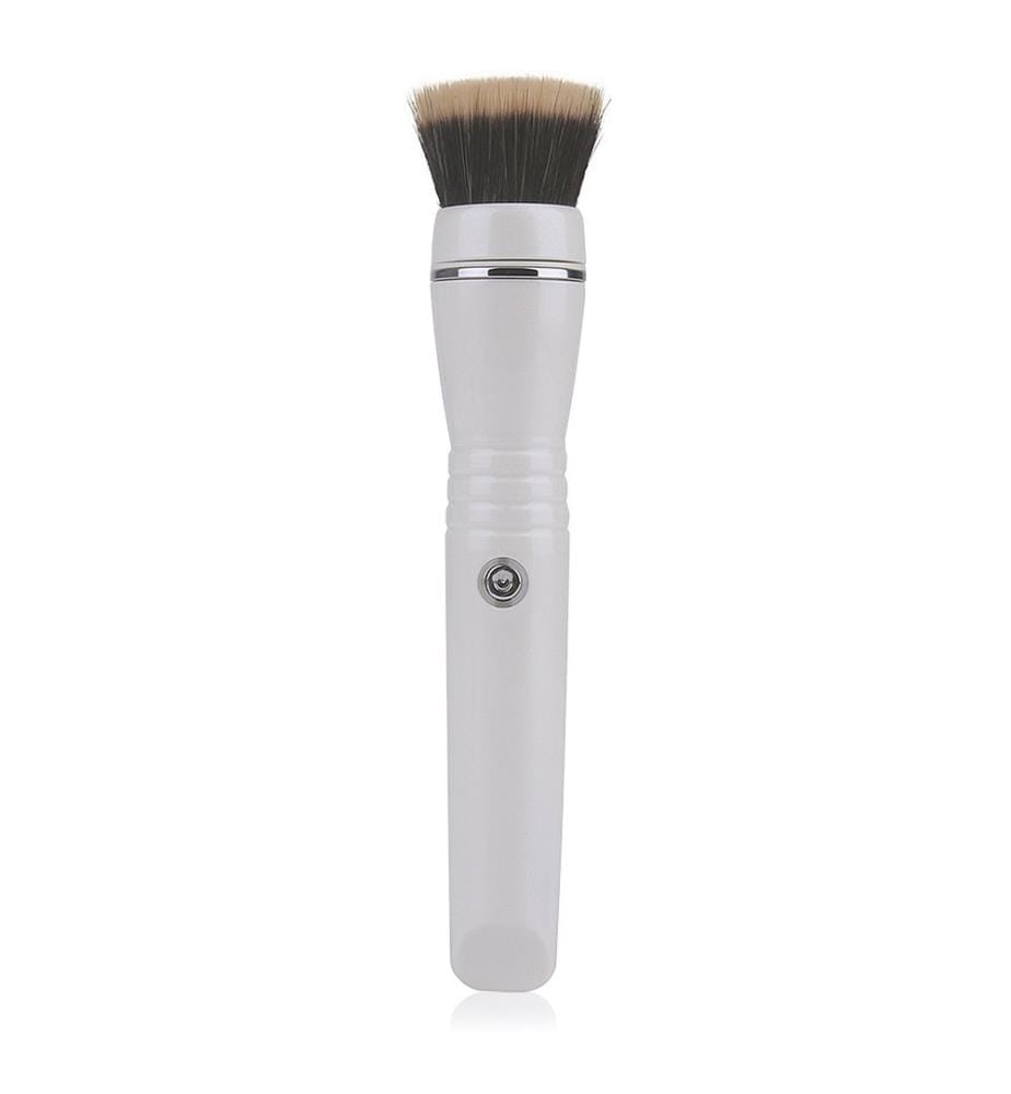 Pinceau de maquillage électrique - Blanc