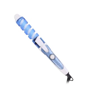 Fer à friser QL-118, 35 W - Bleu