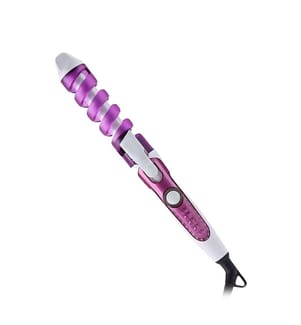 Fer à friser QL-118, 35 W - Rose
