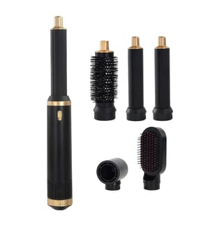 Sèche-cheveux D55, 5 en 1 - Noir