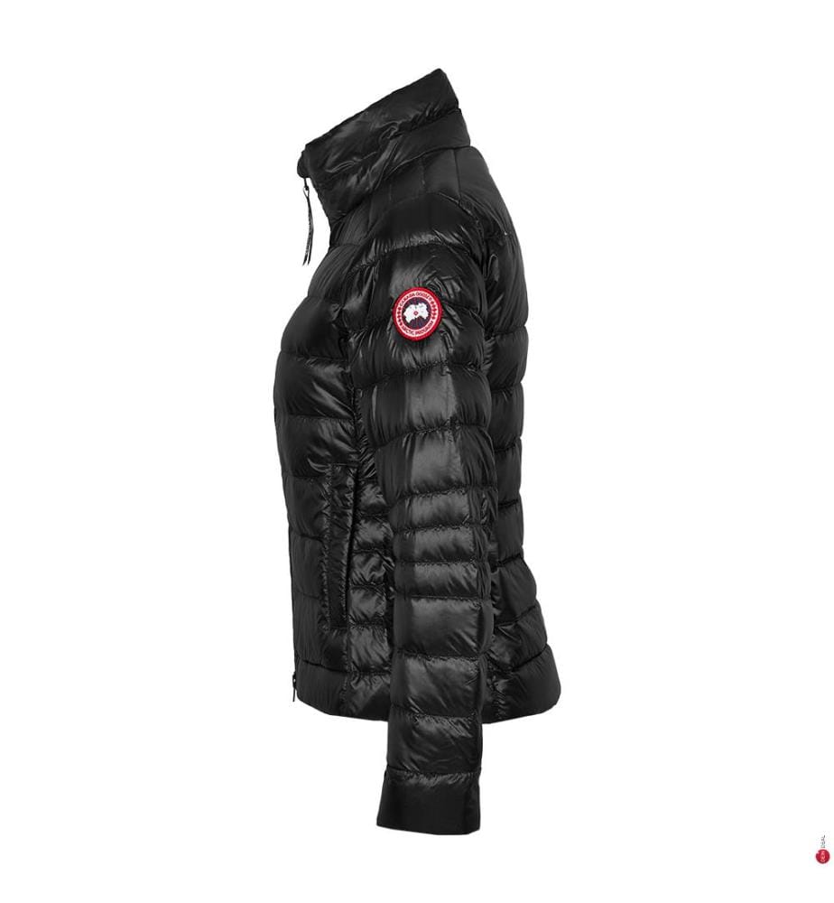 Steppjacke Cypress - Schwarz