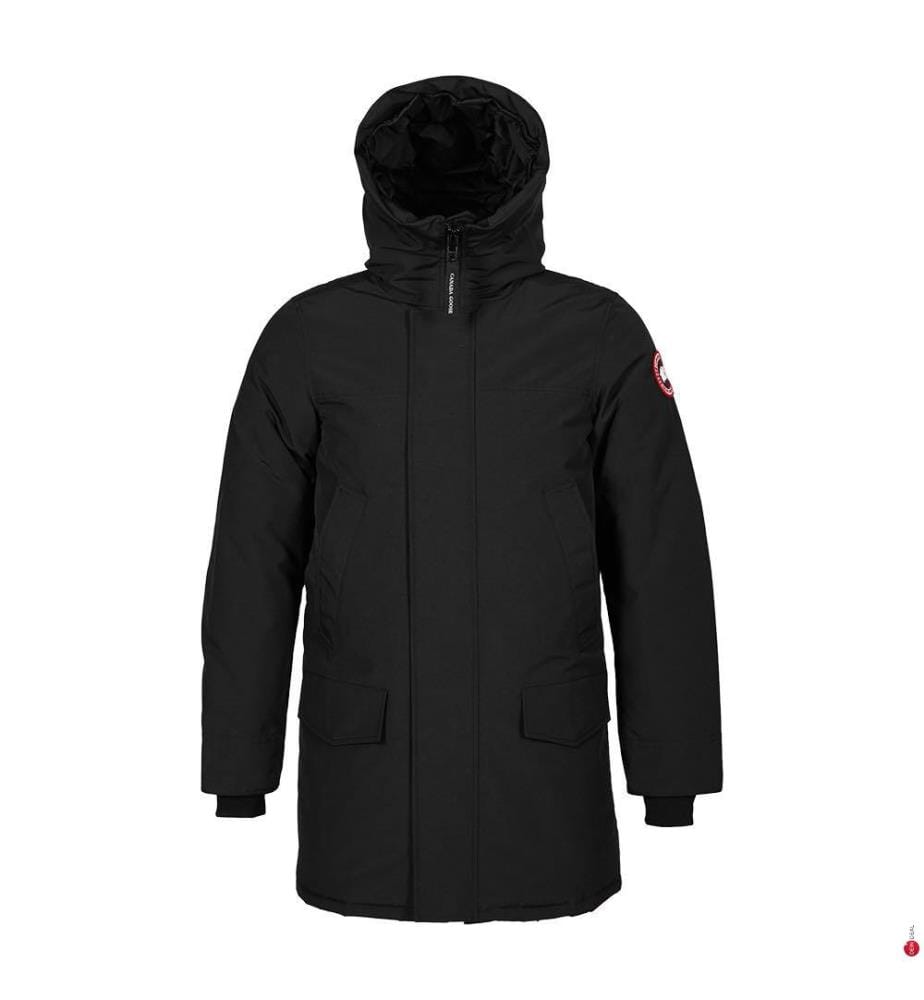 Parka Langford - Schwarz