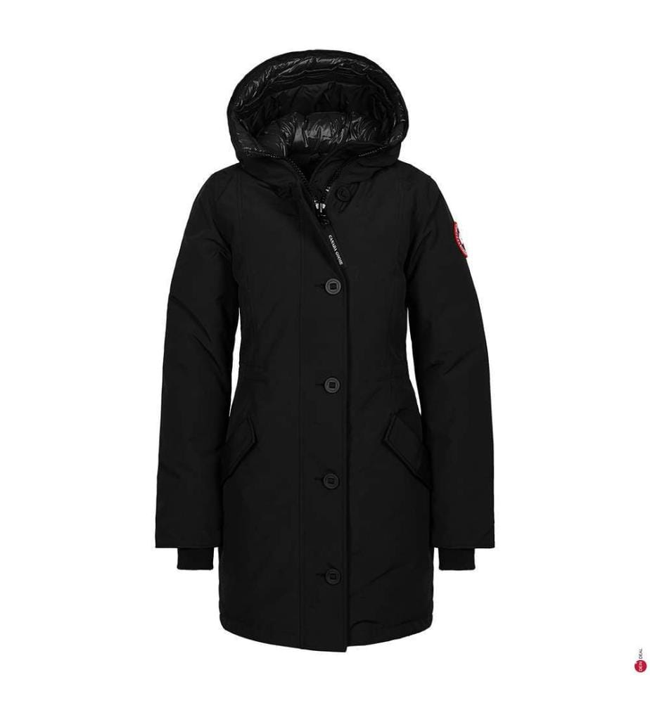 Parka Rossclair - Schwarz