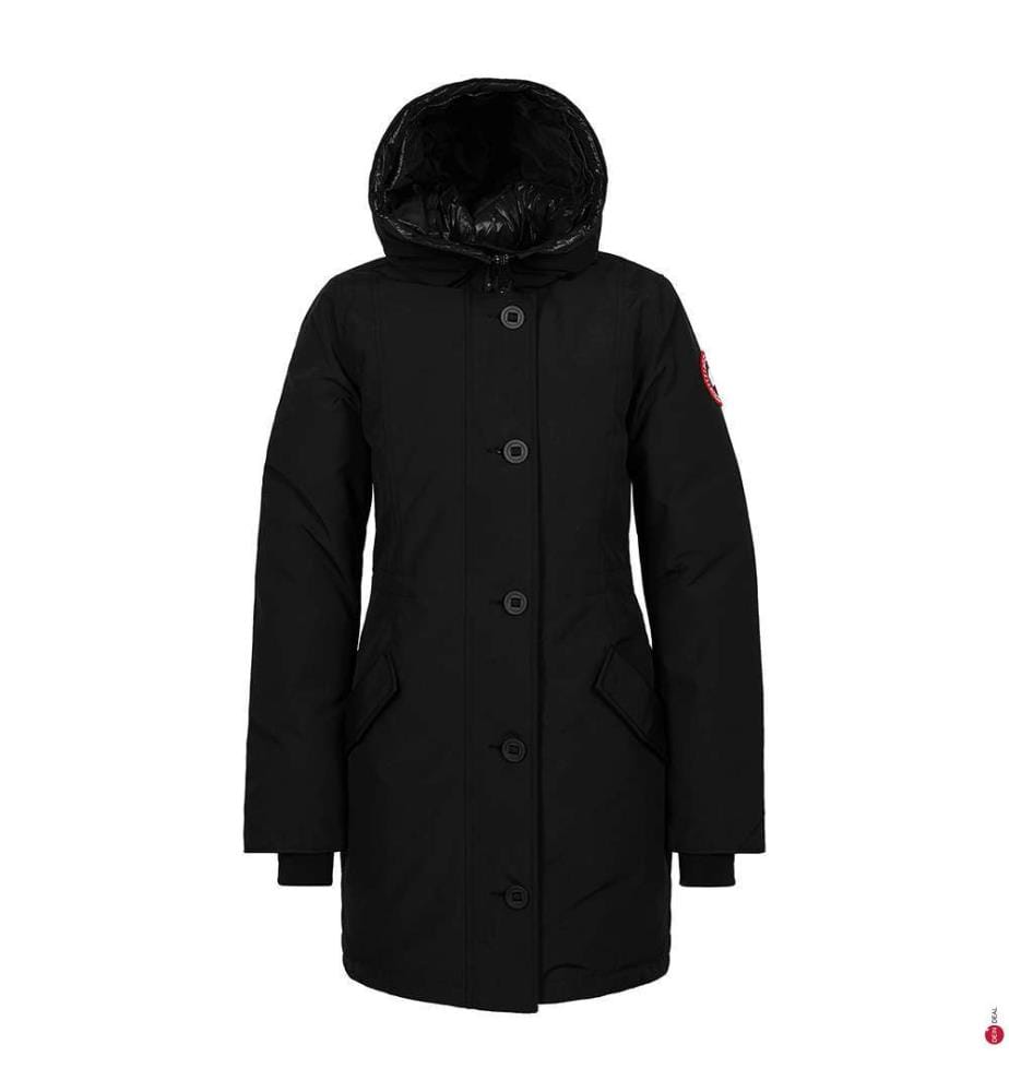 Parka Rossclair - Schwarz