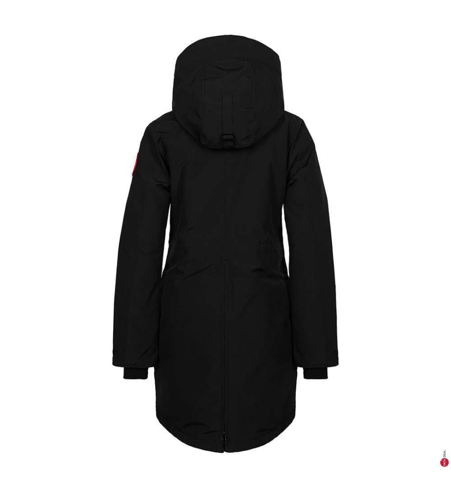 Parka Rossclair - Schwarz