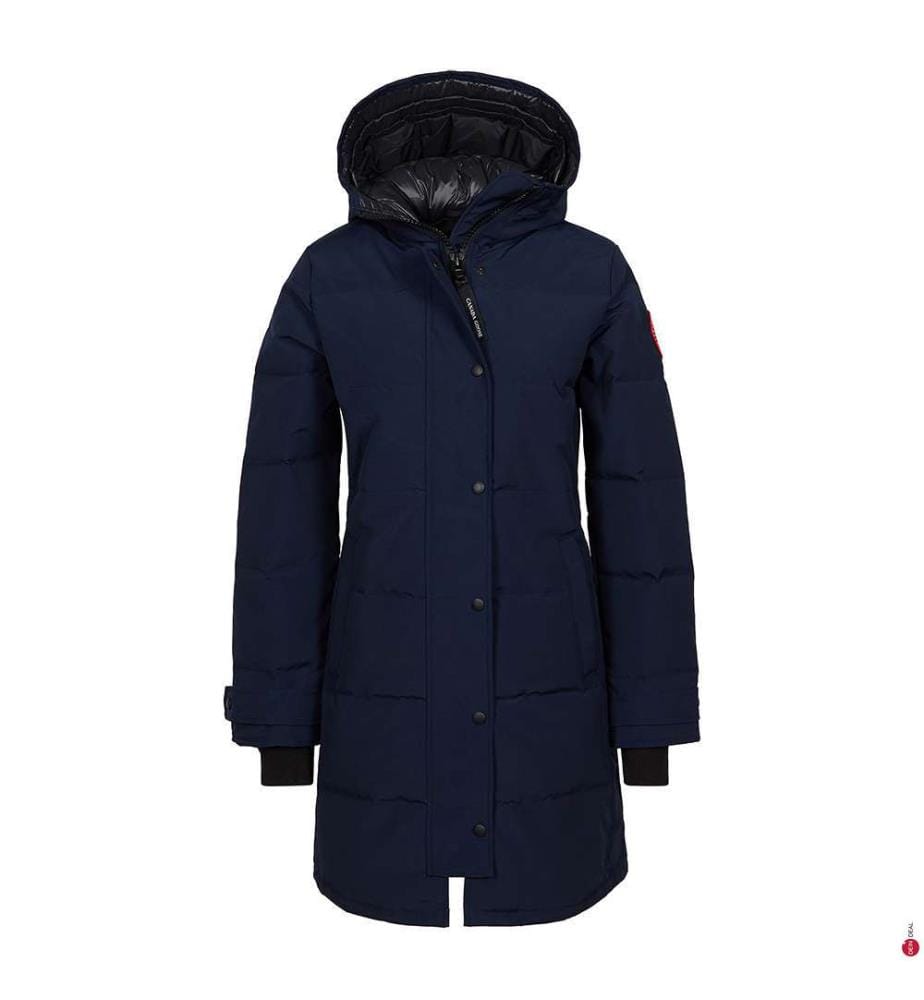 Parka Shelburne - Marineblau