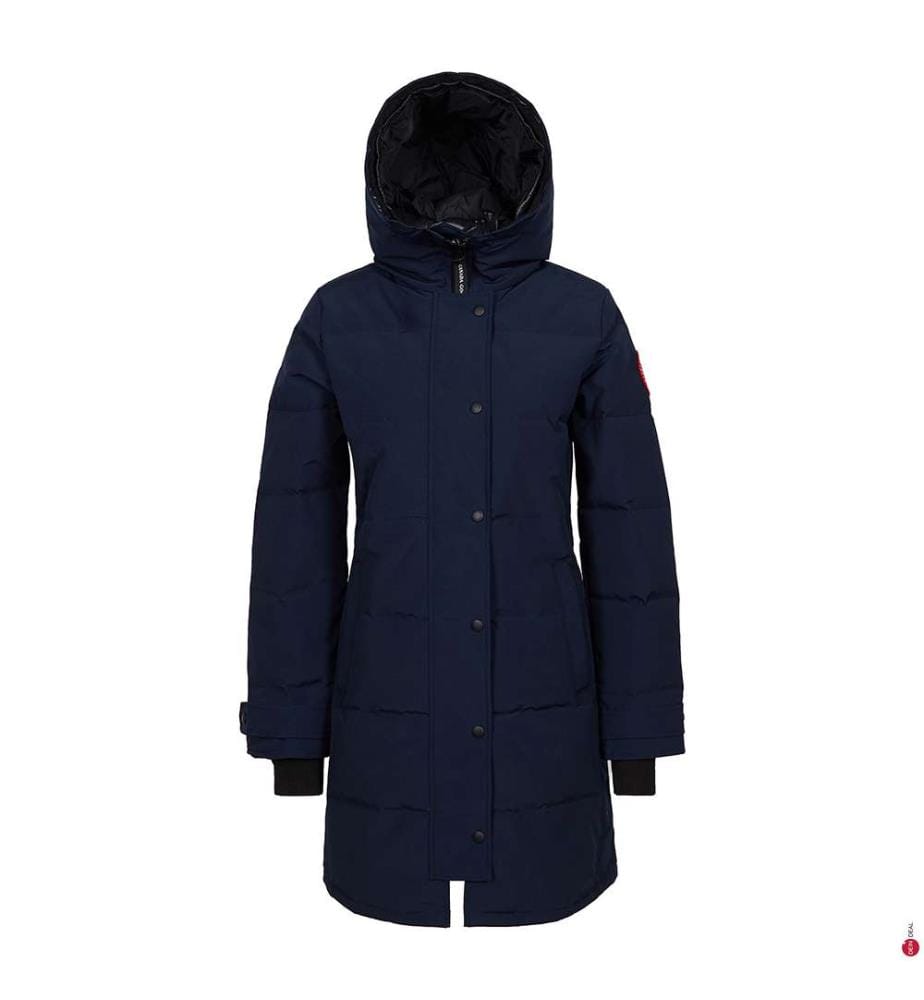 Parka Shelburne - Marineblau