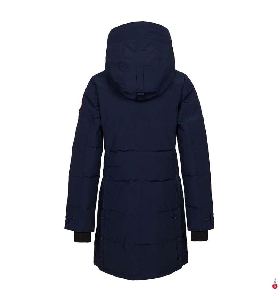 Parka Shelburne - Marineblau