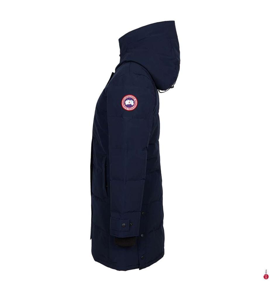 Parka Shelburne - Marineblau