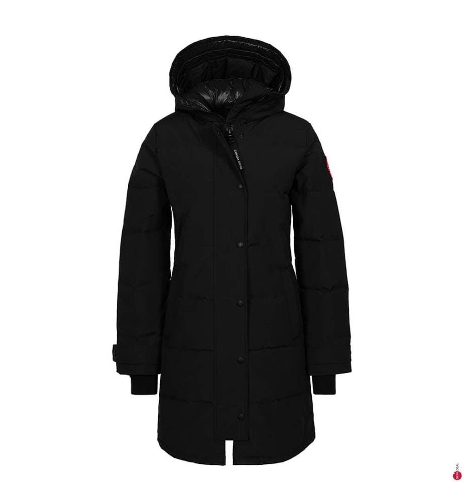 Parka Shelburne - Schwarz