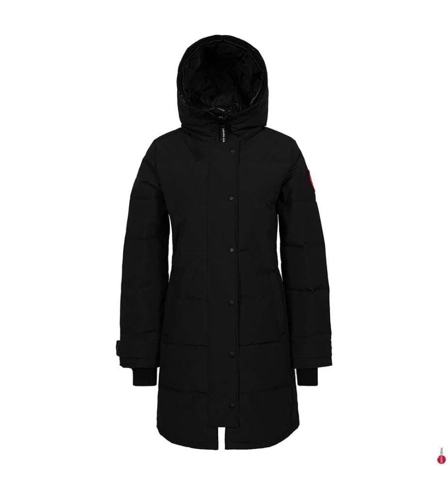 Parka Shelburne - Schwarz