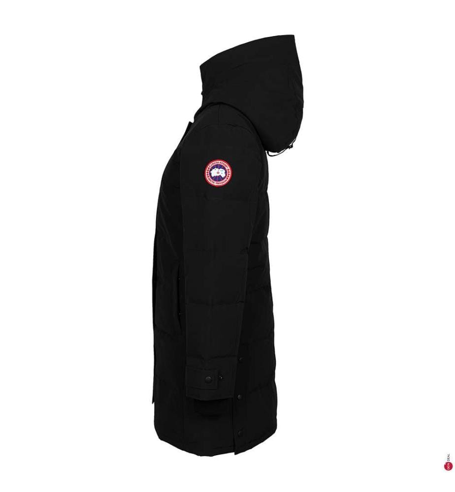 Parka Shelburne - Schwarz