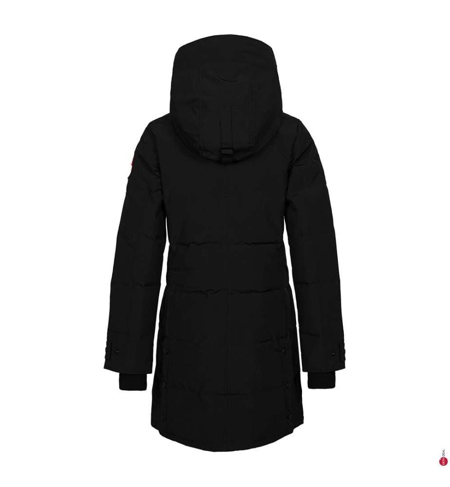 Parka Shelburne - Schwarz
