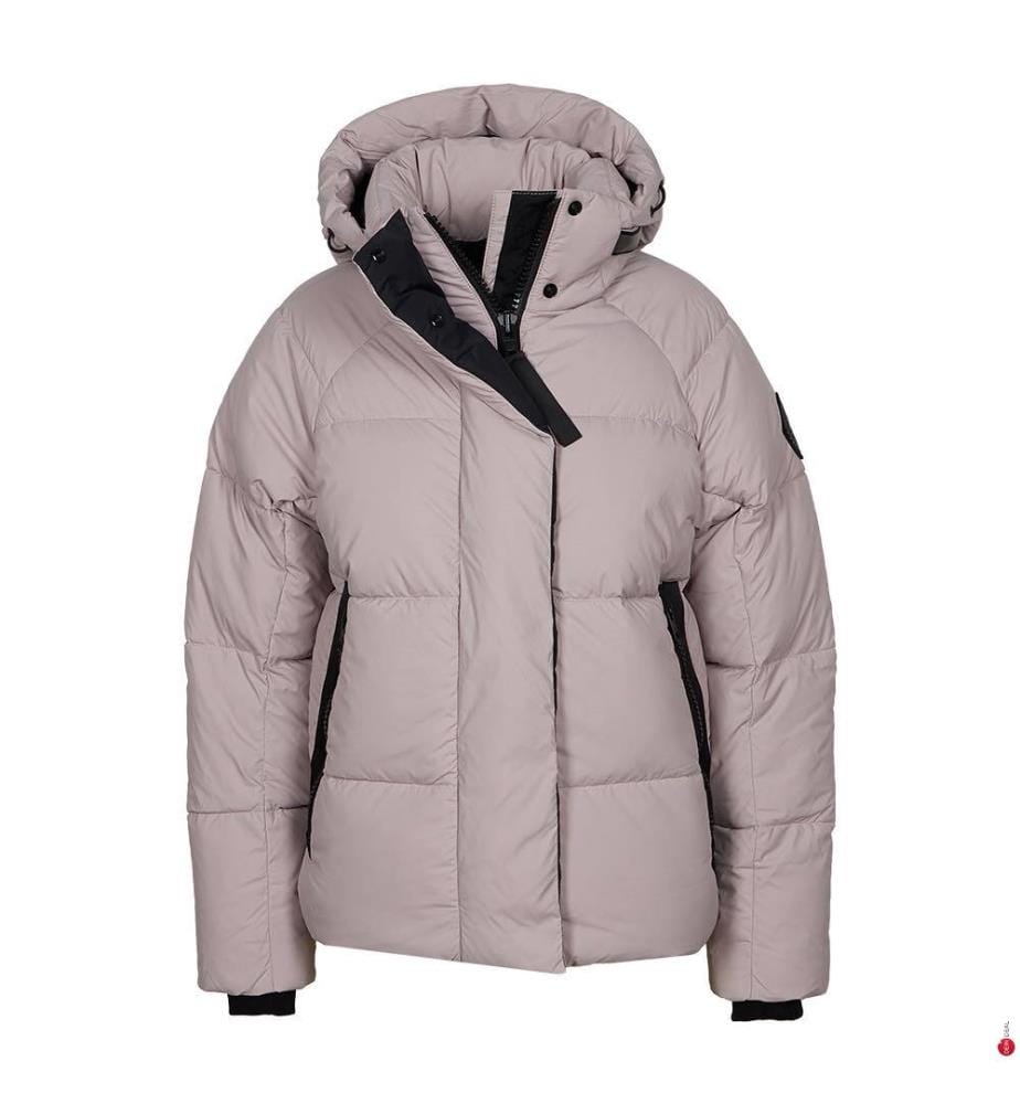 Parka Junction Black Label - Hellbeige