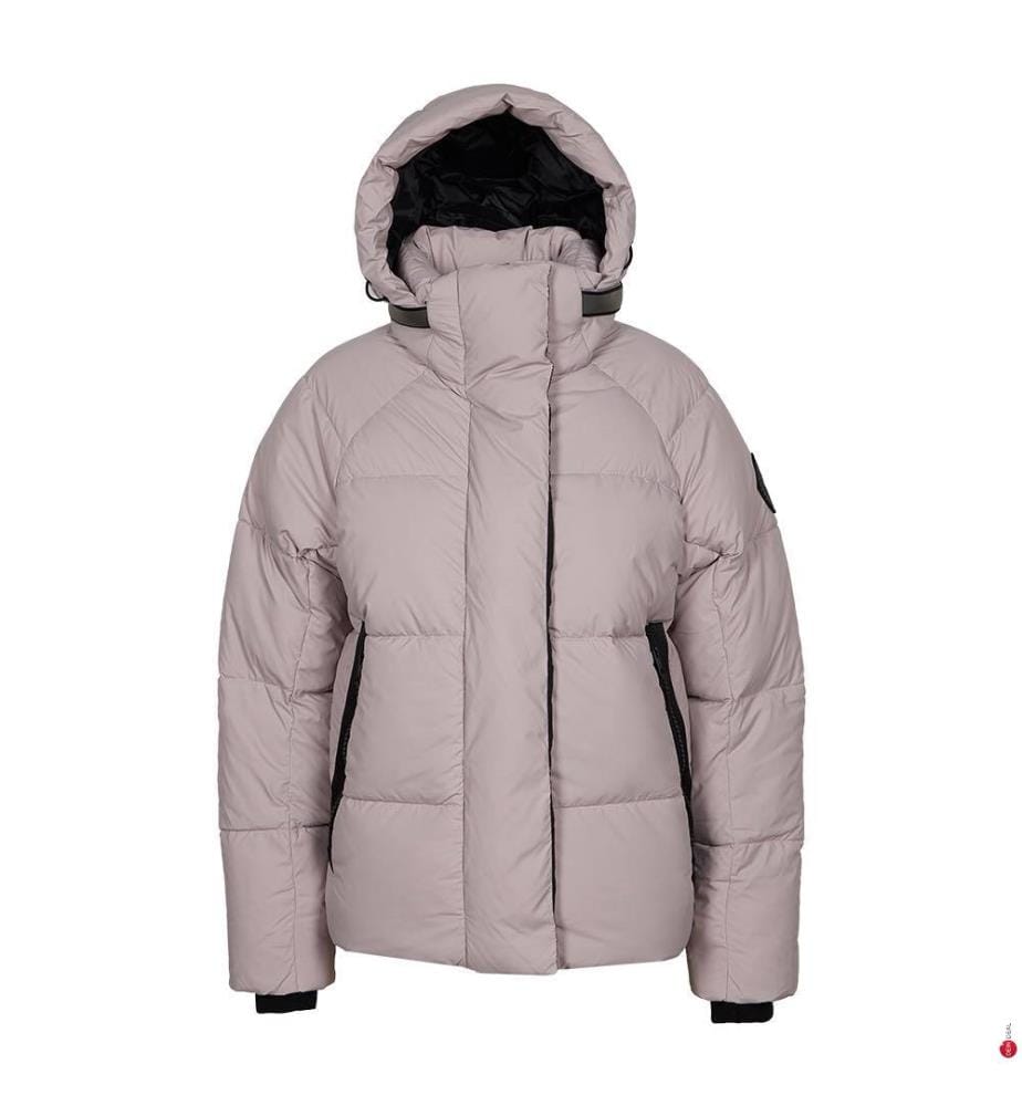 Parka Junction Black Label - Hellbeige
