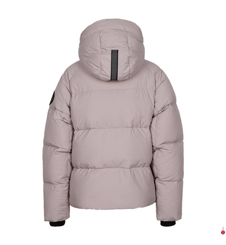 Parka Junction Black Label - Hellbeige