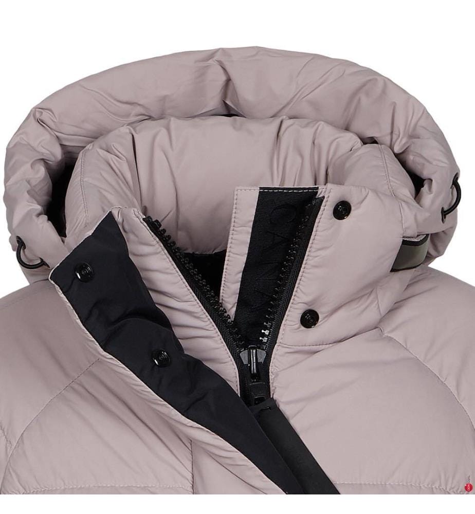 Parka Junction Black Label - Hellbeige