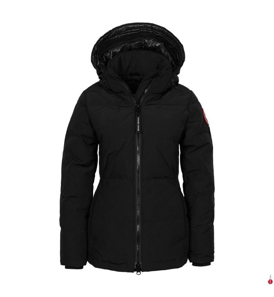 Parka Chelsea - Schwarz