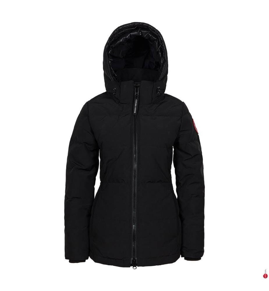 Parka Chelsea - Schwarz