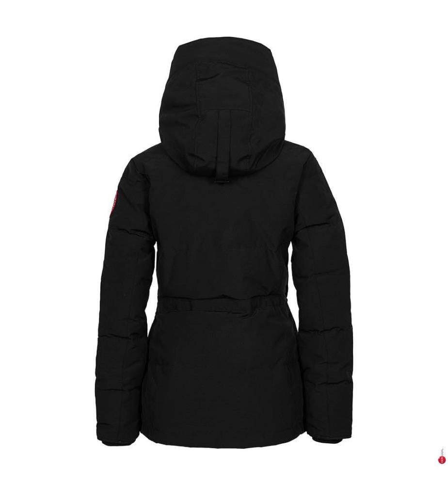 Parka Chelsea - Schwarz