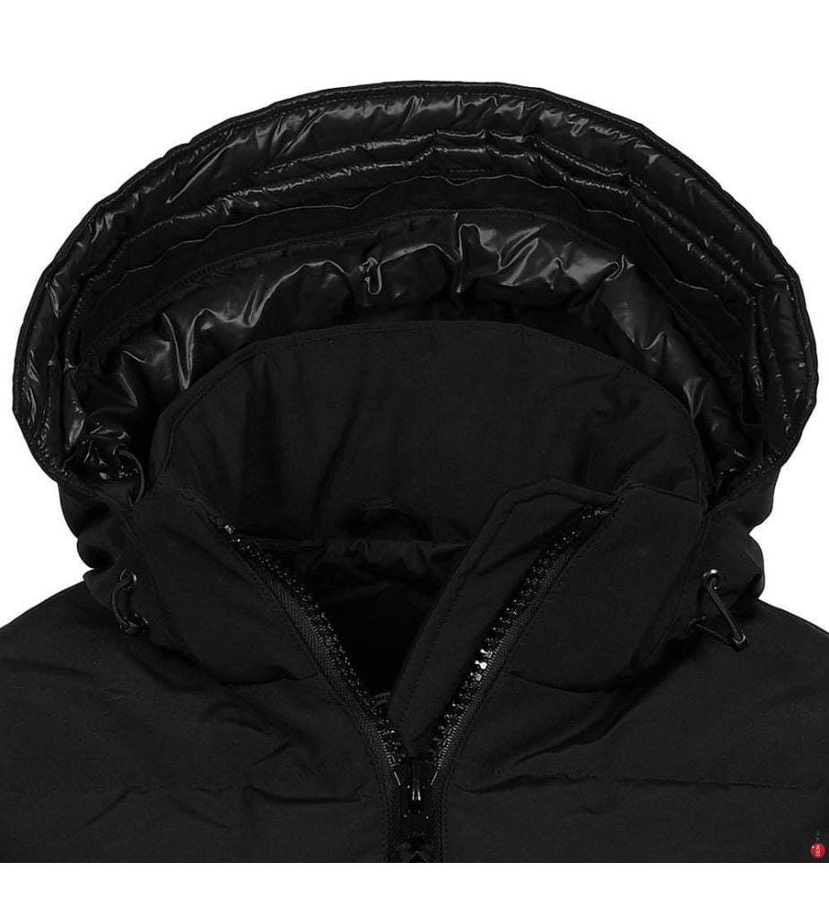 Parka Chelsea - Schwarz