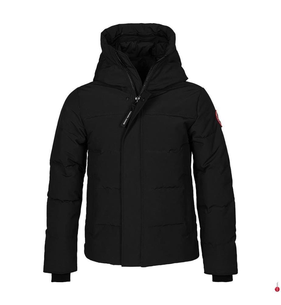 Parka MacMillan - Schwarz