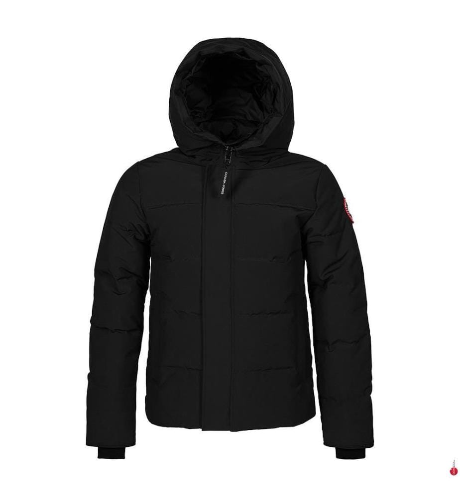 Parka MacMillan - Schwarz