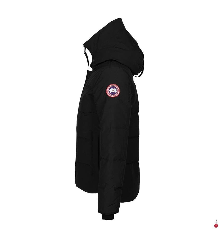 Parka MacMillan - Schwarz