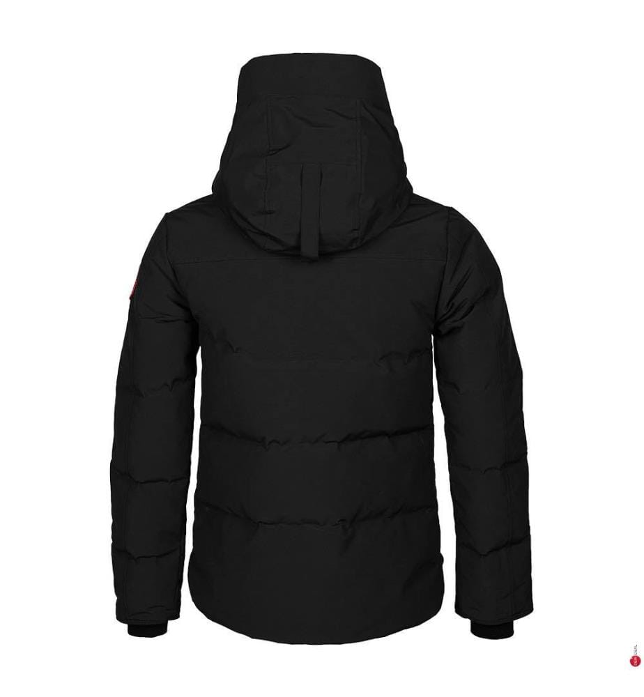 Parka MacMillan - Schwarz