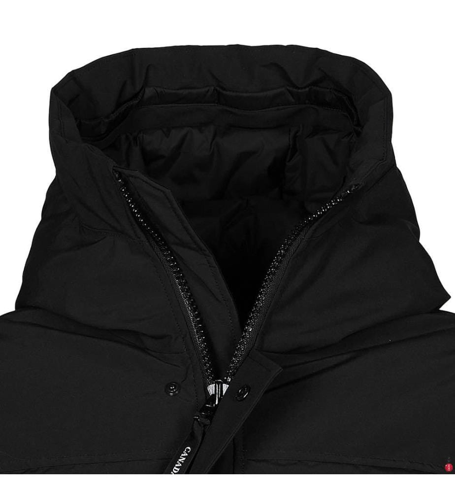 Parka MacMillan - Schwarz