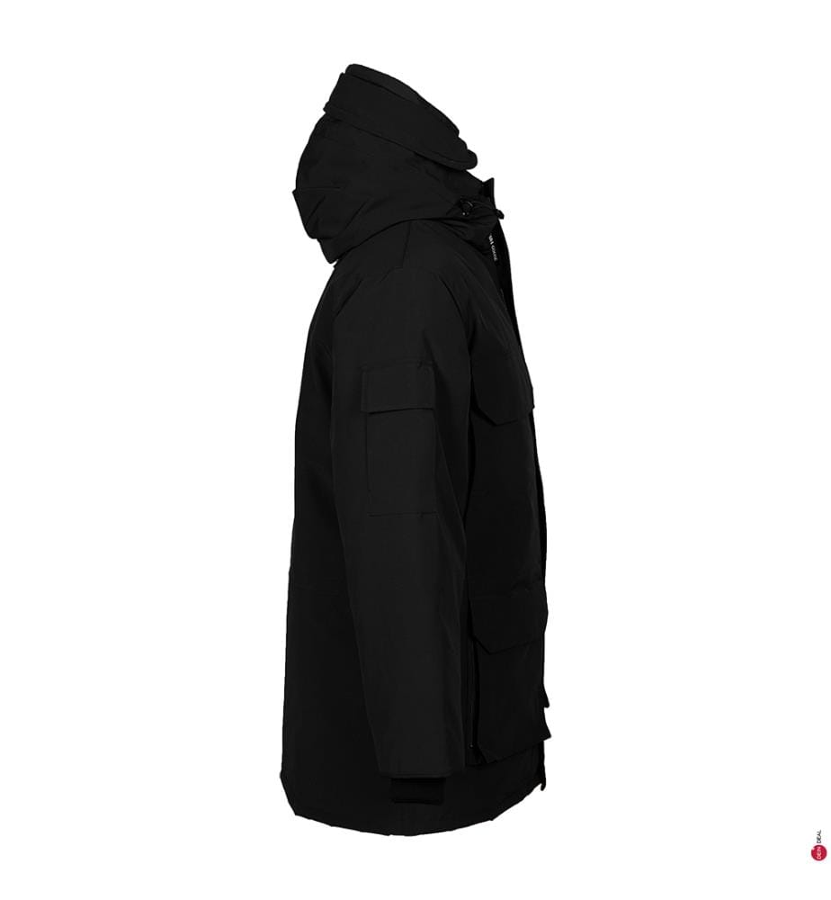 Parka Expedition - Schwarz