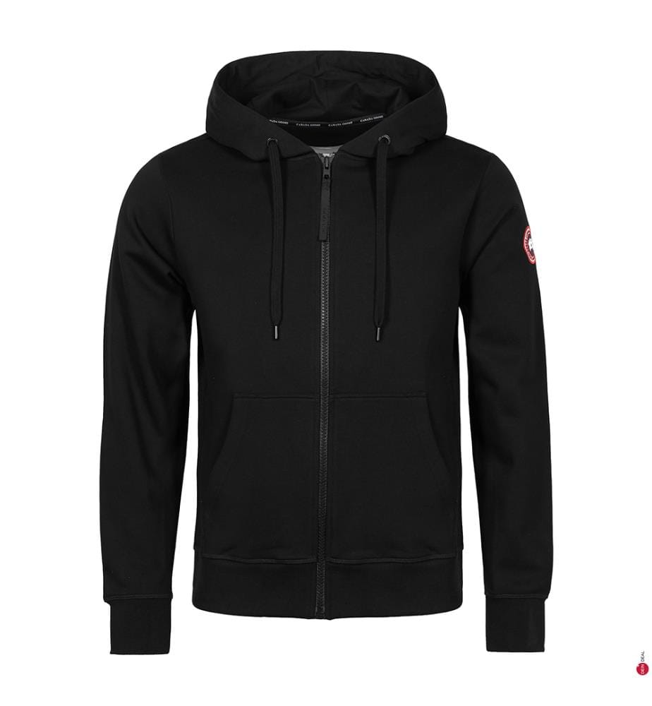 Jacke Huron - Schwarz