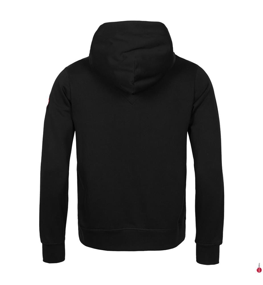 Jacke Huron - Schwarz
