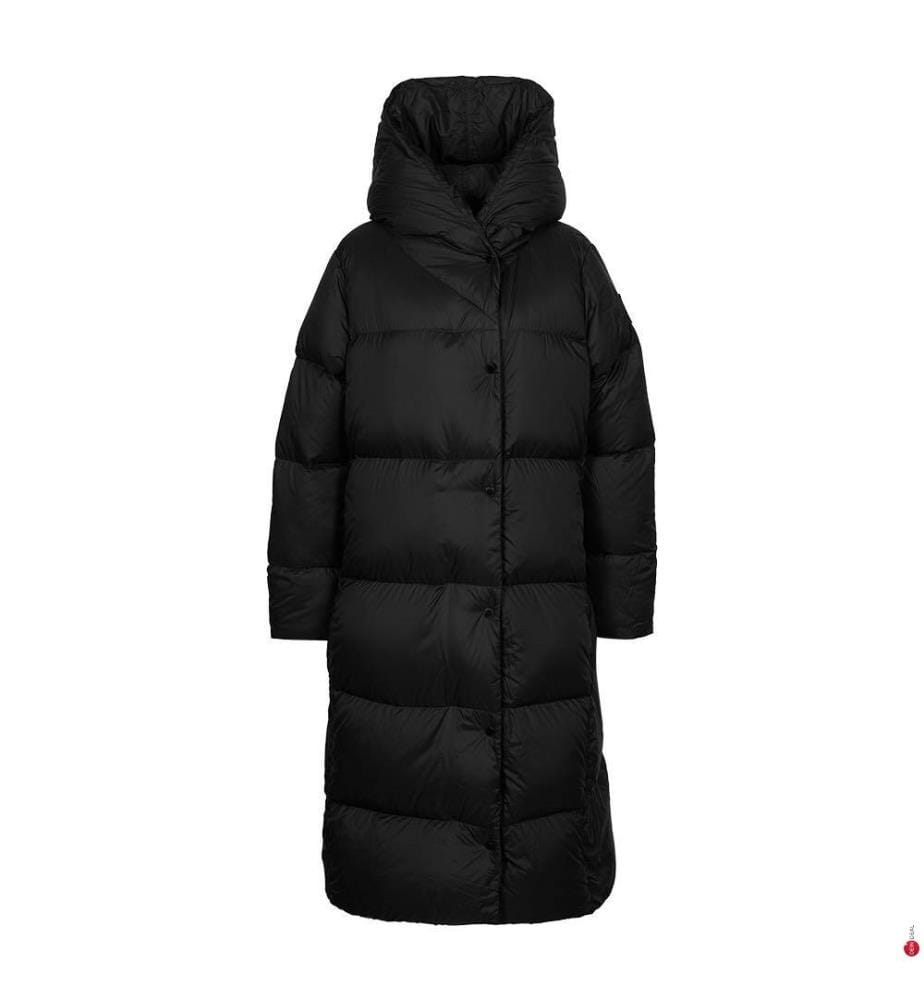 Steppjacke Rhoda - Schwarz