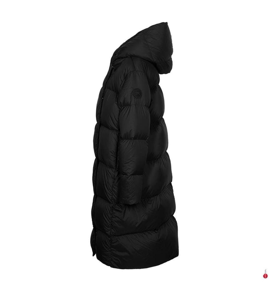 Steppjacke Rhoda - Schwarz