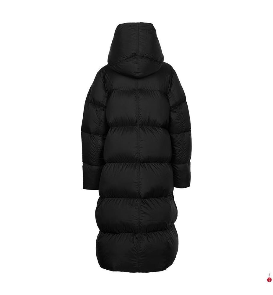 Steppjacke Rhoda - Schwarz