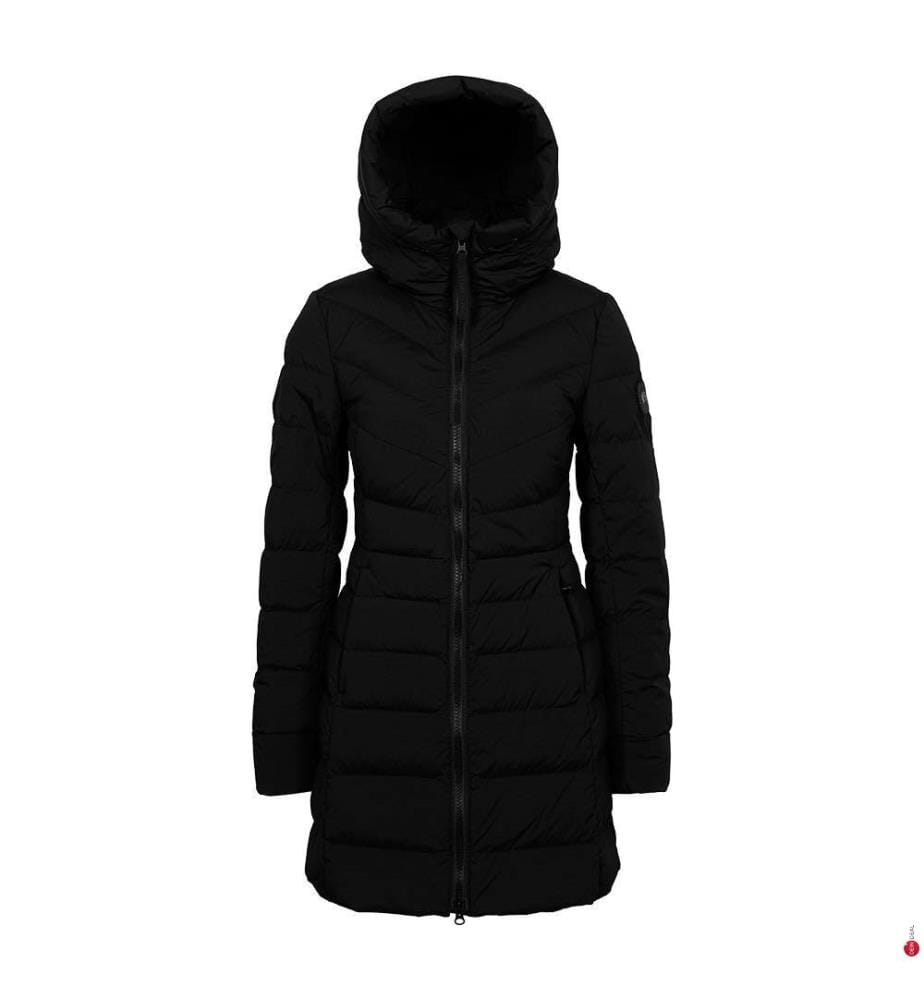 Steppjacke Clair - Schwarz