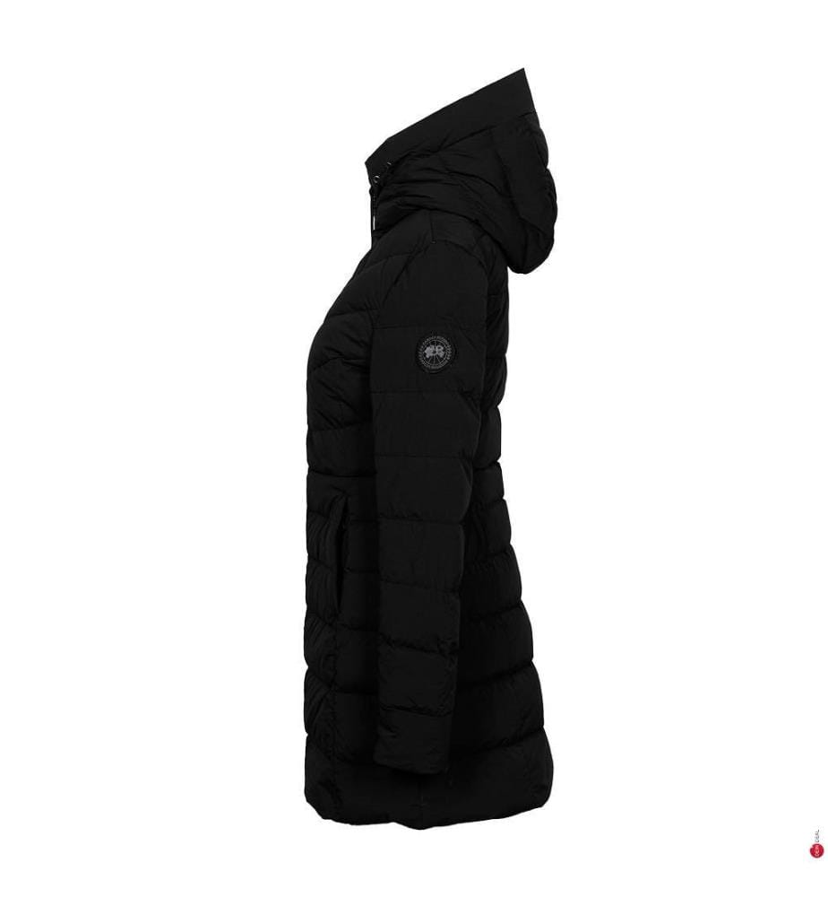 Steppjacke Clair - Schwarz