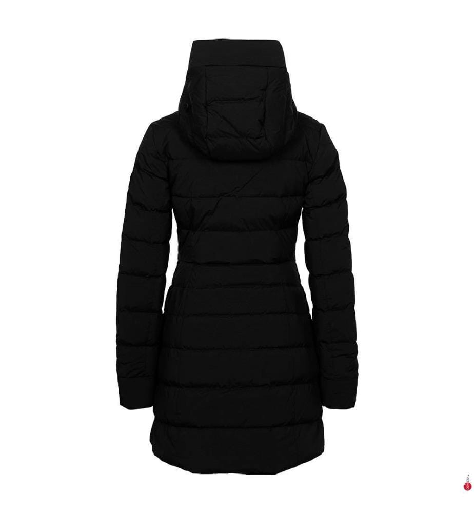 Steppjacke Clair - Schwarz