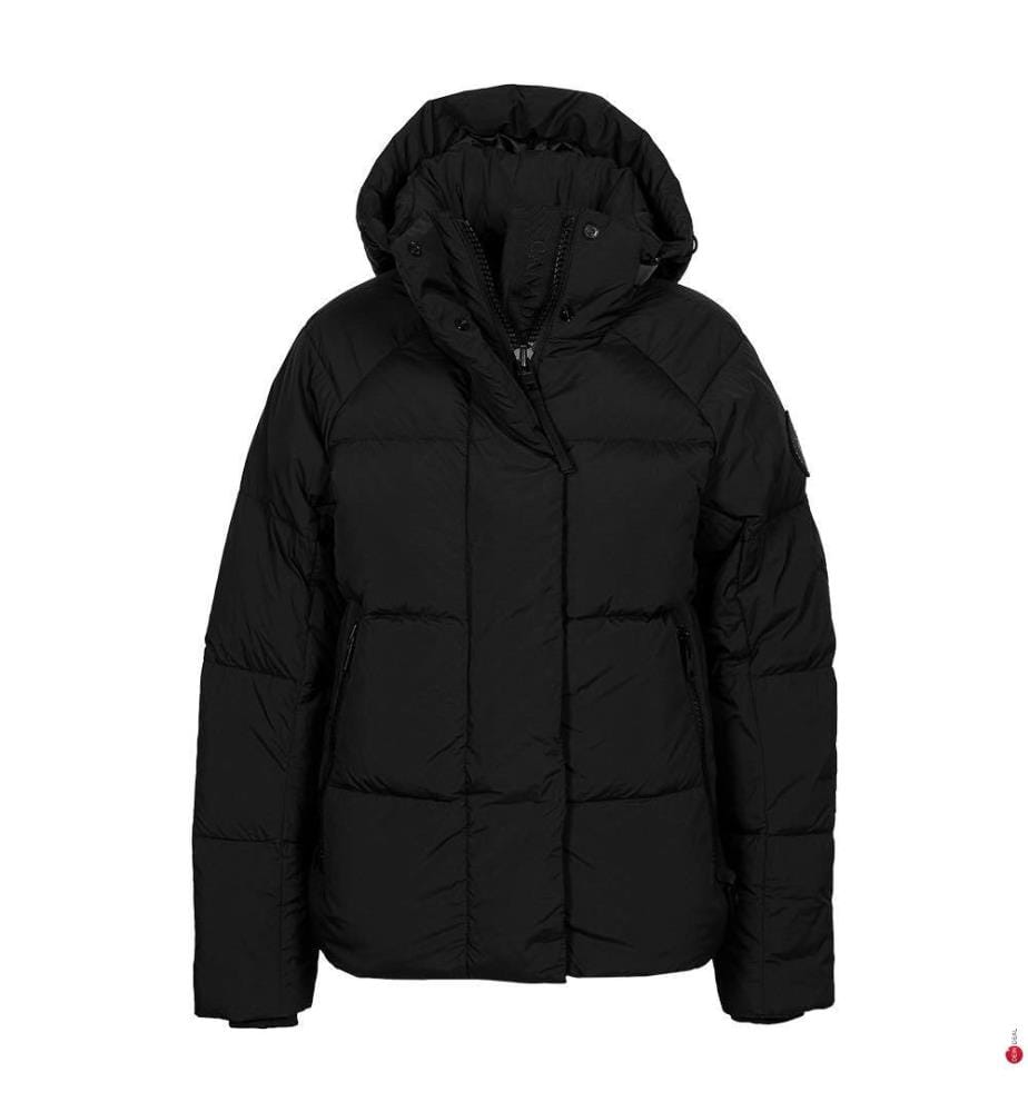 Parka Junction Black Label - Schwarz