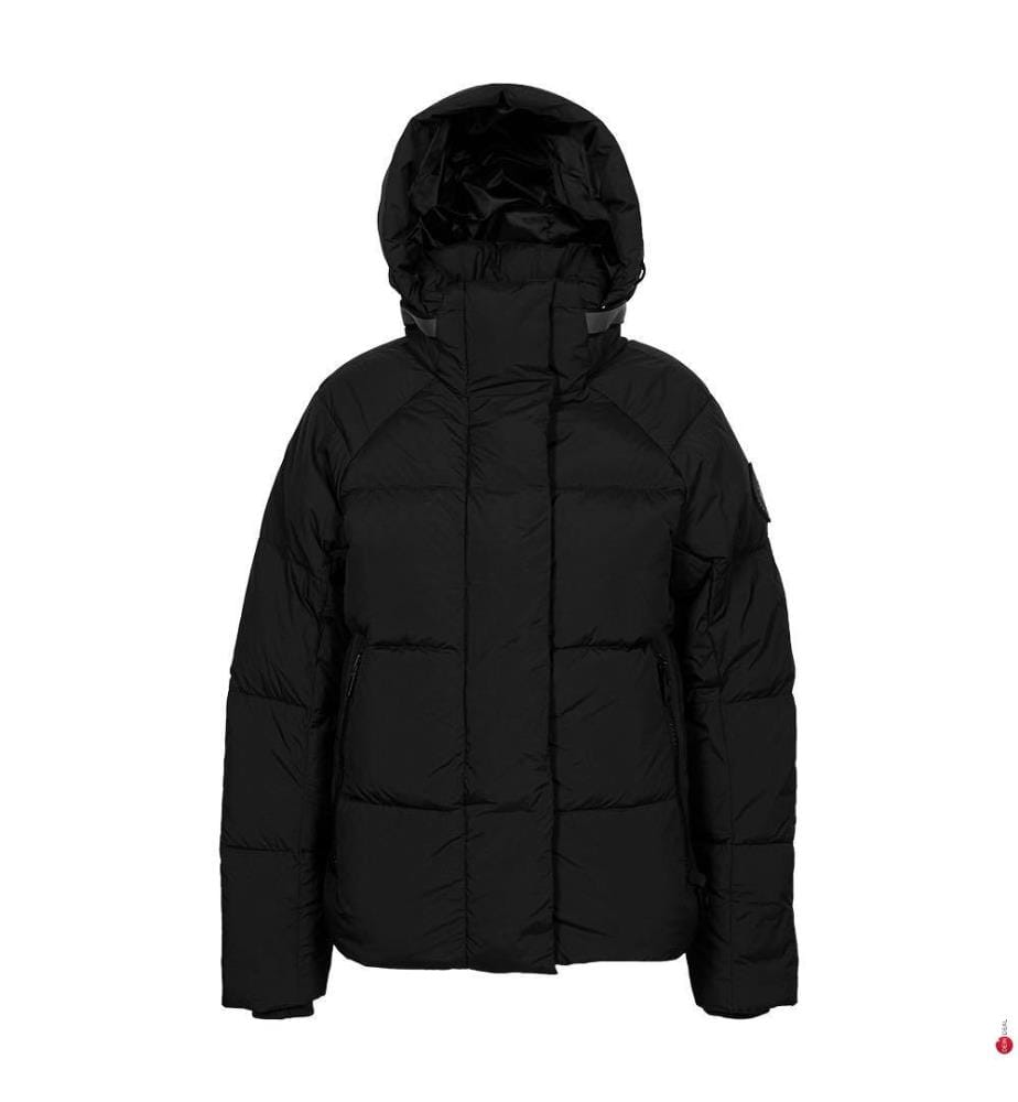 Parka Junction Black Label - Schwarz