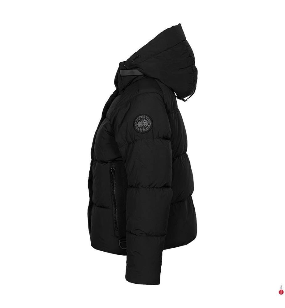 Parka Junction Black Label - Schwarz