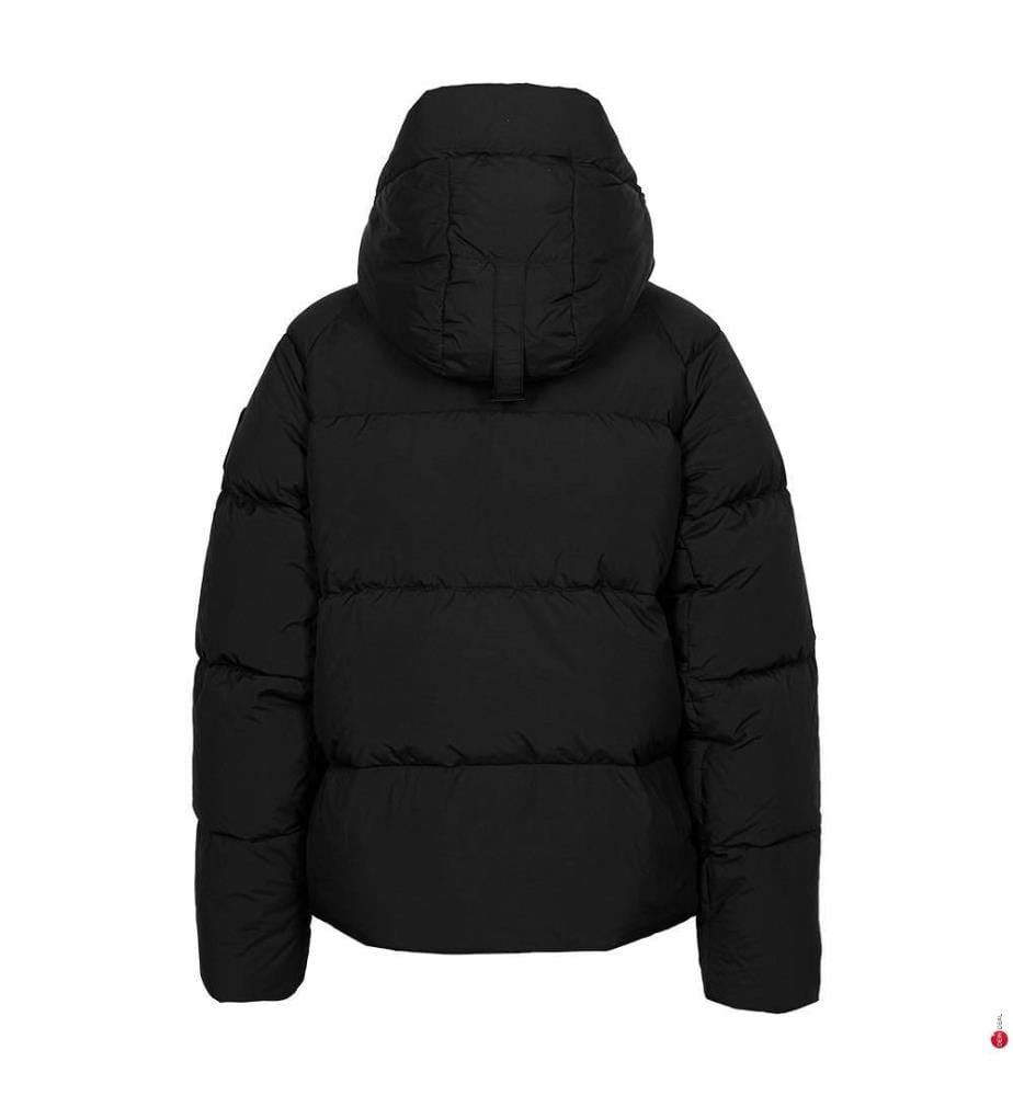 Parka Junction Black Label - Schwarz