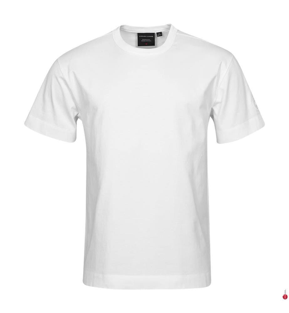 Gladstone Relaxed T-Shirt - Weiss