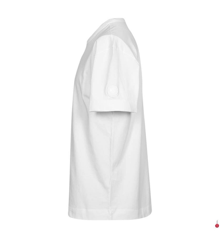 Gladstone Relaxed T-Shirt - Weiss