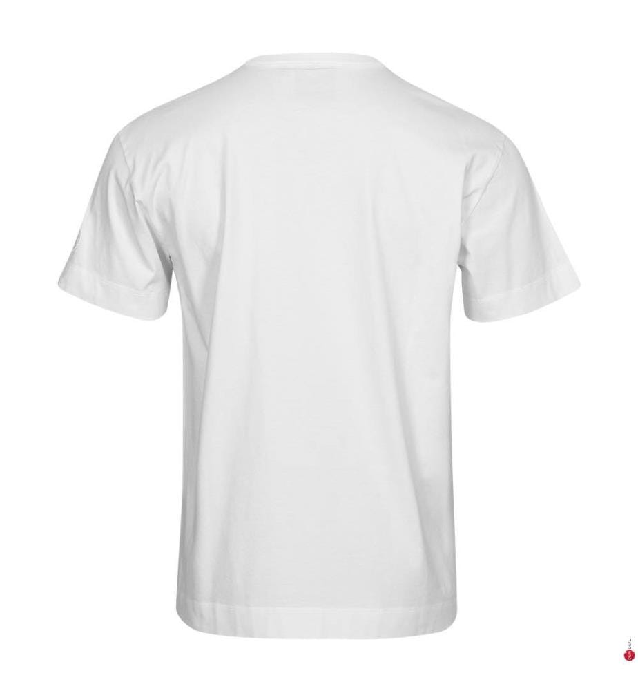 Gladstone Relaxed T-Shirt - Weiss